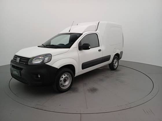 FIAT FIORINO 1.4 MPI FURGÃO ENDURANCE 8V FLEX 2P MANUAL